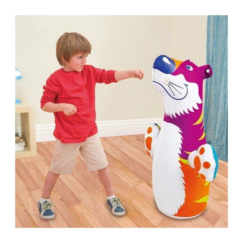 Teimoso 3D Tigre - Intex - 4