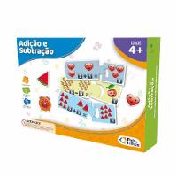Jogo Adição e Subtração - Pais e Filhos - 2
