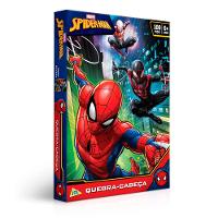 Quebra-Cabeça Spider Man 100 Peças - Toyster - 3