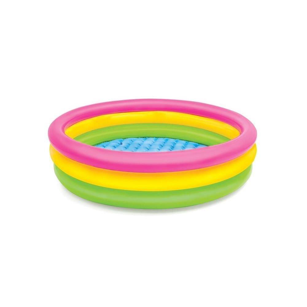 Piscina Inflável Pôr do Sol 275L - Intex - 2