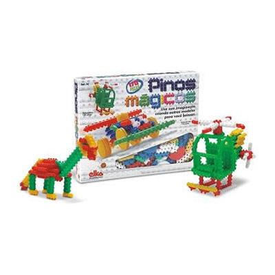 Pinos Mágicos com 170 Peças - Elka