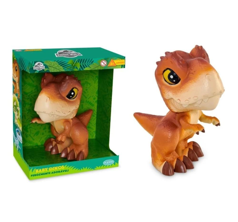 Jurassic World Dinos Baby T-Rex - Pupee - 1
