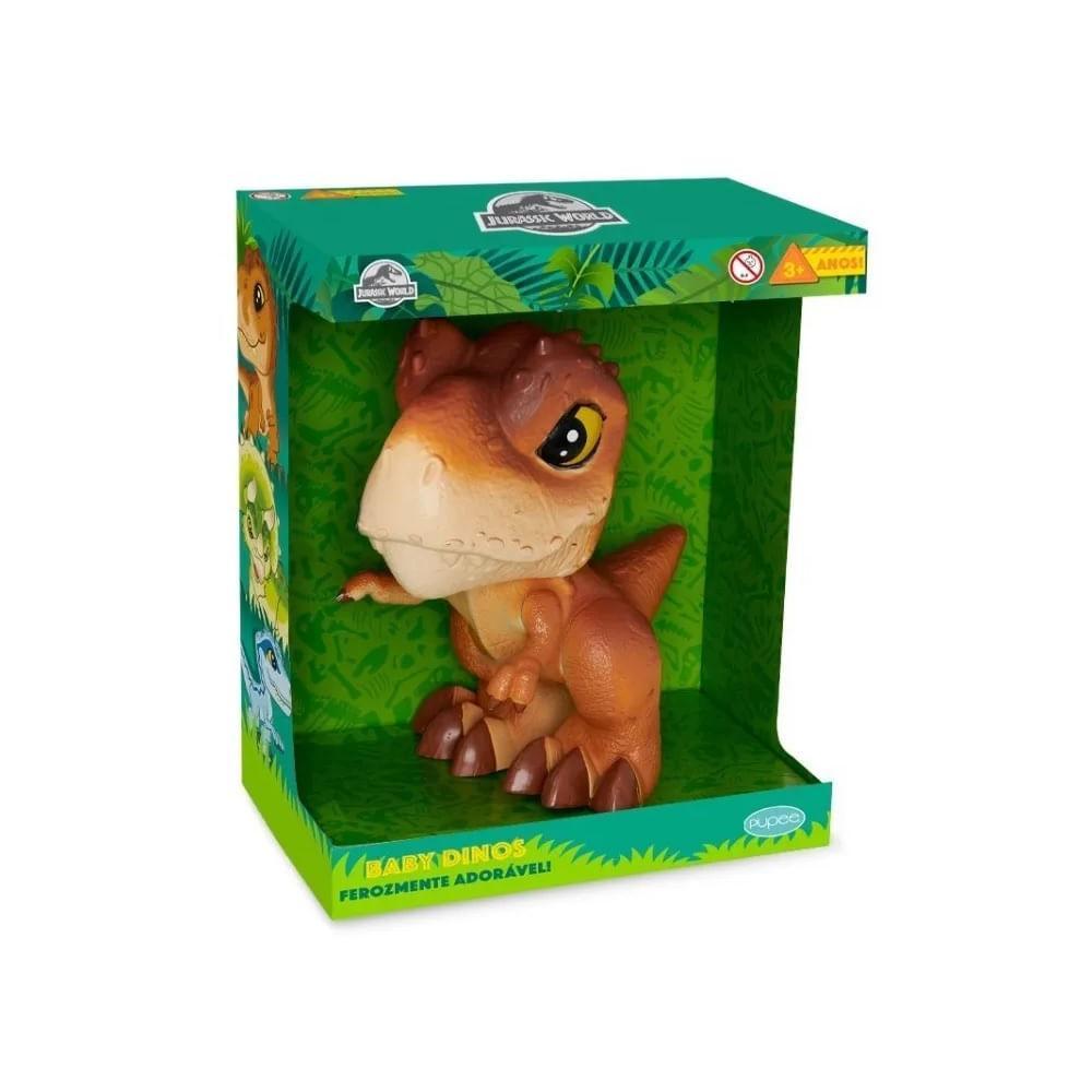 Jurassic World Dinos Baby T-Rex - Pupee - 3