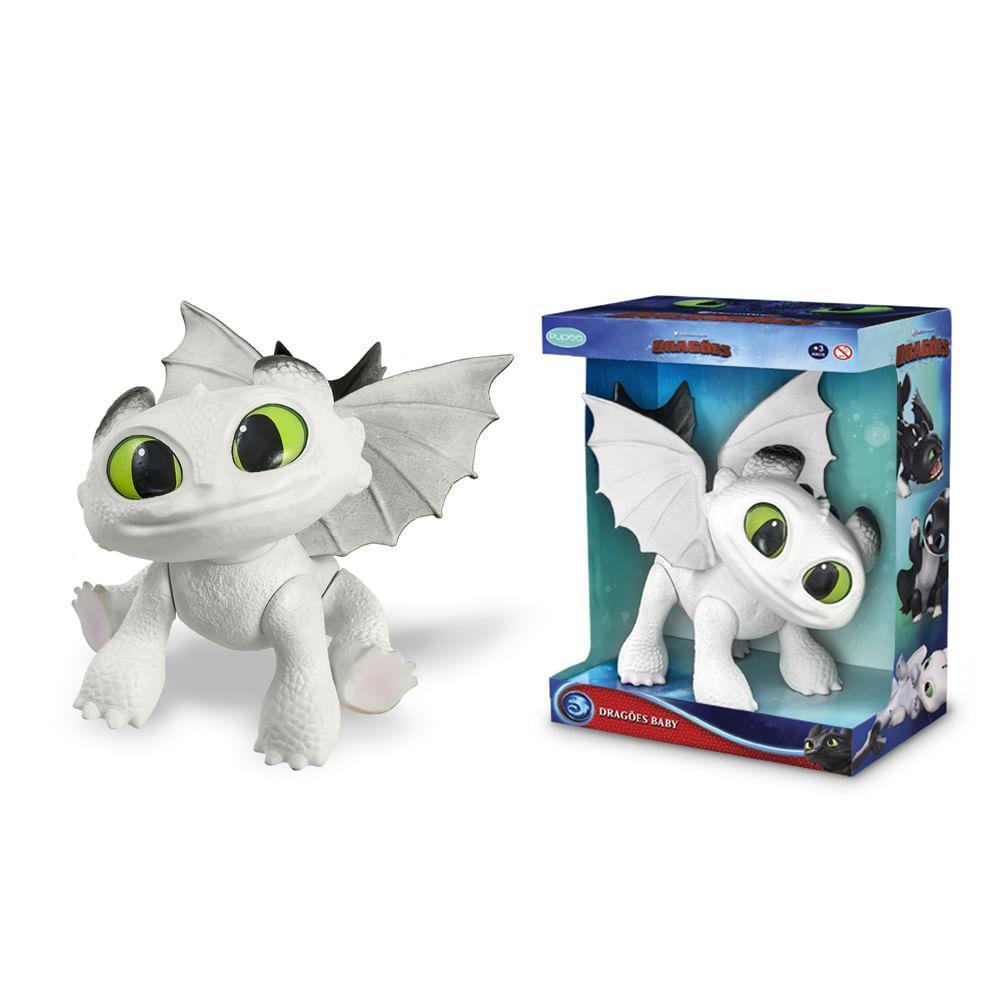 Como Treinar Seu Dragão Dawn - Pupee - 5