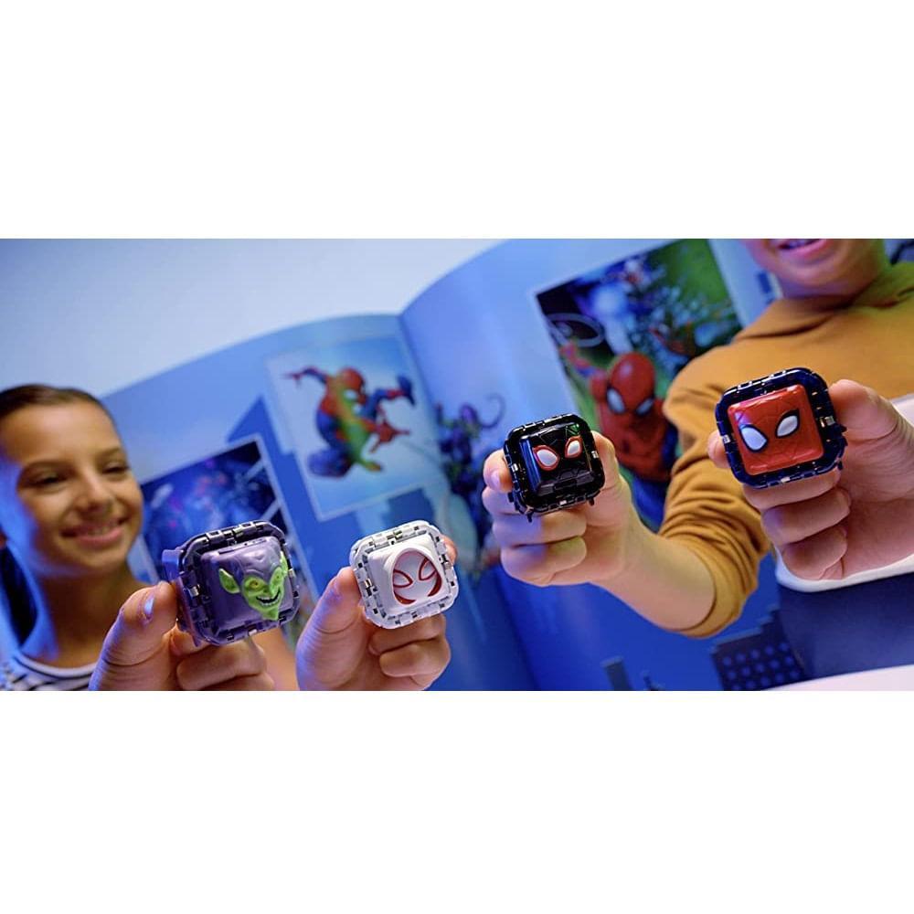 Marvel Battle Cubes Hulk x Viúva Negra - Estrela - 10