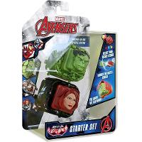 Marvel Battle Cubes Hulk x Viúva Negra - Estrela - 2