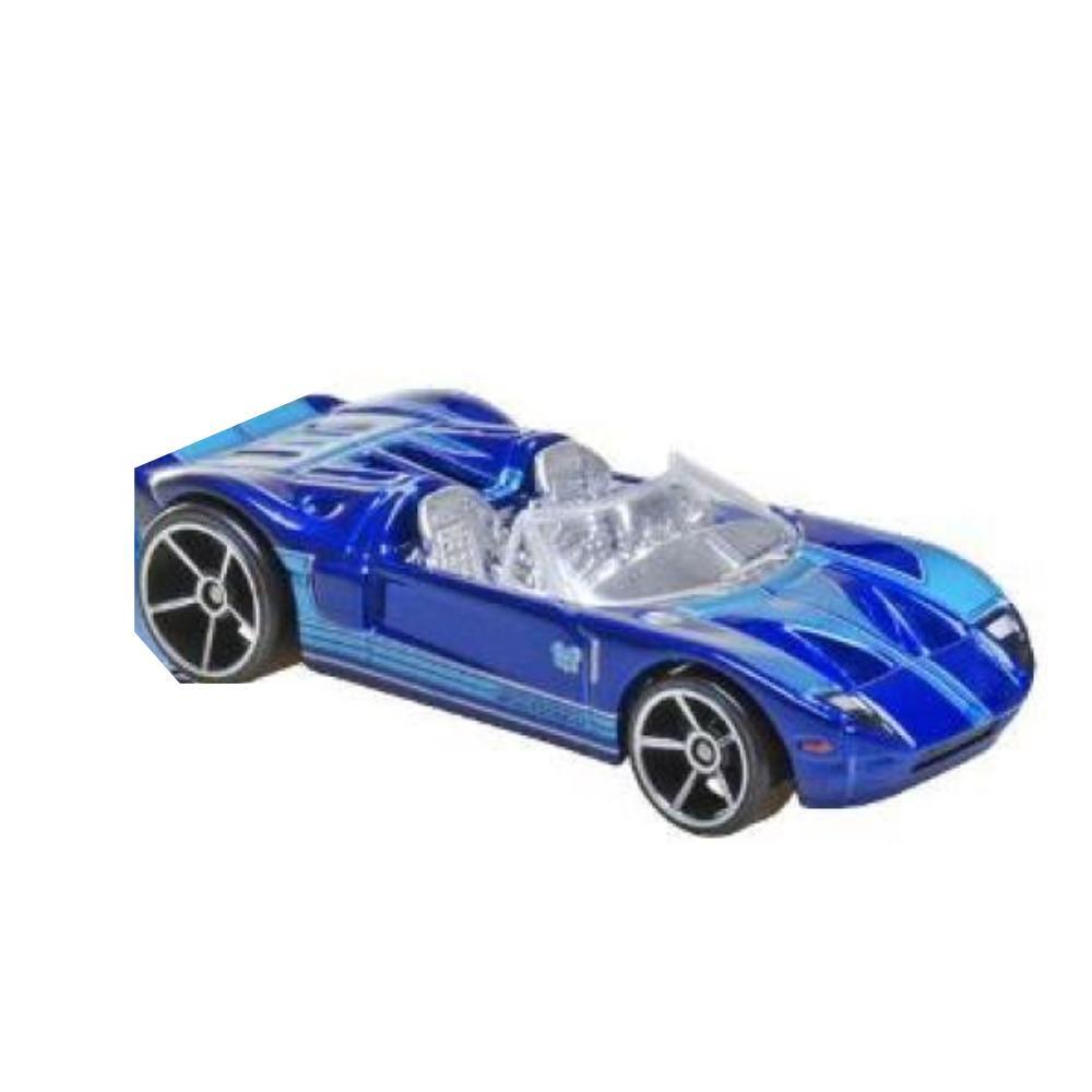 Hot Wheels Carrinho Básico Unidade - Mattel - 4