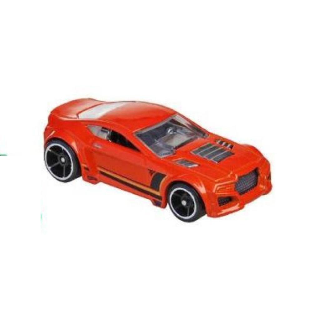 Hot Wheels Carrinho Básico Unidade - Mattel - 6