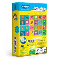 Jogo da Memória Meus Brinquedos - Toyster - 3