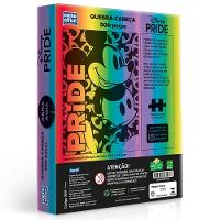 Quebra-Cabeça Disney Pride 500 Peças - Toyster - 6