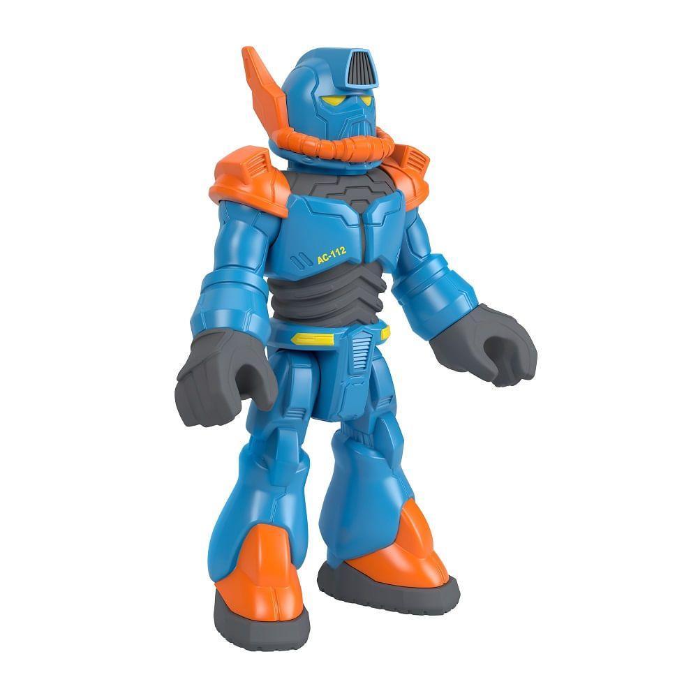 Imaginext Mundo Aventura Figura de Ação XL 25cm - Mattel - 3