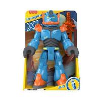 Imaginext Mundo Aventura Figura de Ação XL 25cm - Mattel - 2