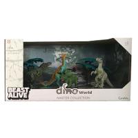 Robo Alive Dino World Triceratops - Candide - 2