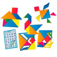 Jogo Tangram - Brincadeira de Criança