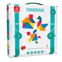 Jogo Tangram - Brincadeira de Criança - 5