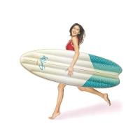 Colchão Inflável Bronzeador Prancha de Surf - Intex - 5