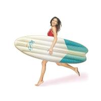 Colchão Inflável Bronzeador Prancha de Surf - Intex - 8