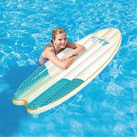 Colchão Inflável Bronzeador Prancha de Surf - Intex - 3