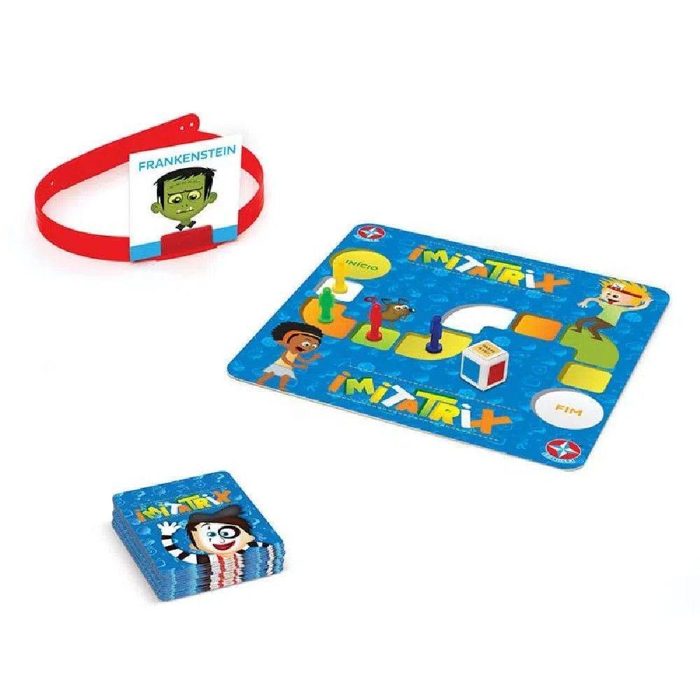 Jogo Imitatrix - Estrela - 4