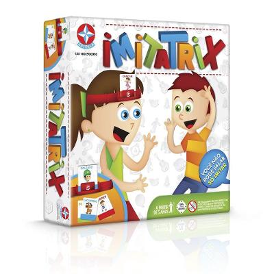 Jogo Imitatrix - Estrela