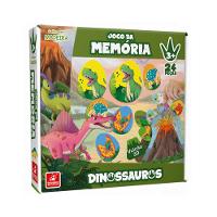 Jogo da Memória Dinossauros - Brincadeira de Criança - 2