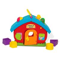 Casinha da Vovó Encaixe As Formas - Elka - 2