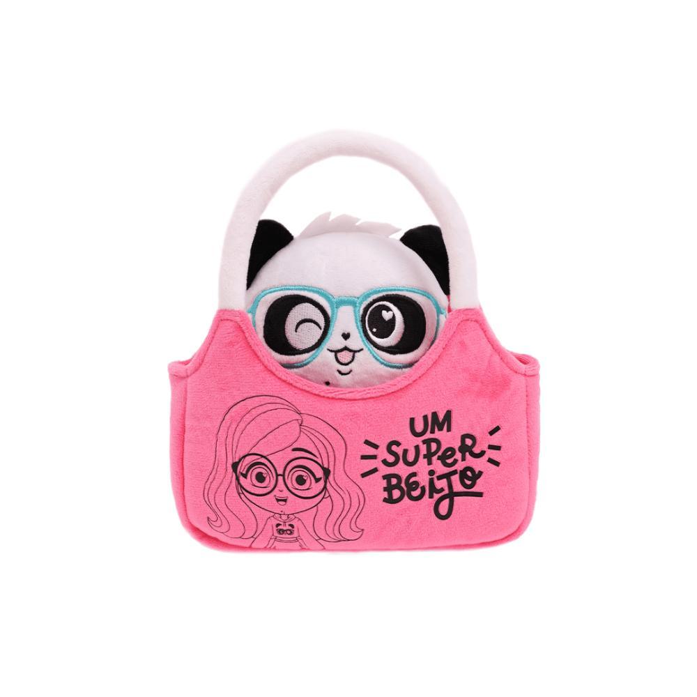 Luluca Panda na Bolsinha Azul - Fun Divirta-se - 2