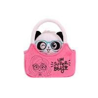 Luluca Panda na Bolsinha Azul - Fun Divirta-se - 2