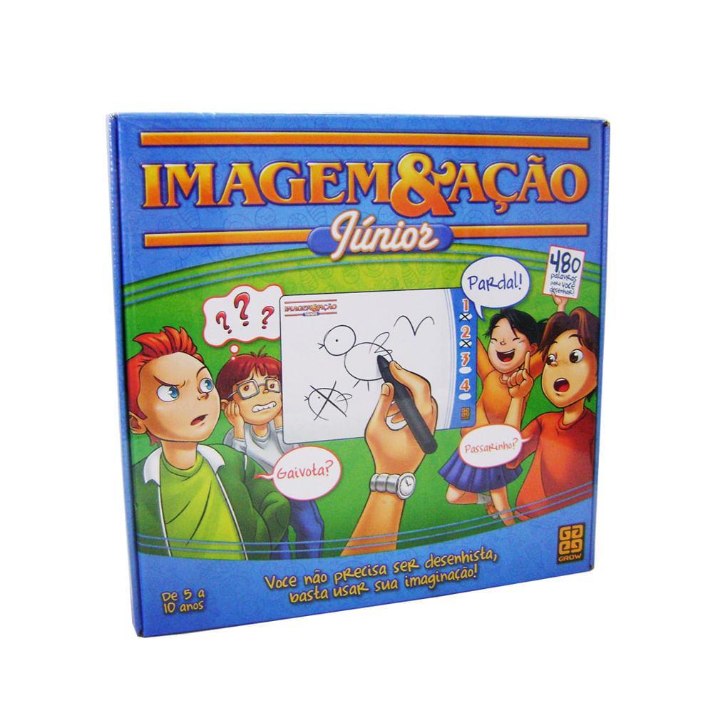 Imagem & Ação Junior - Grow - 6