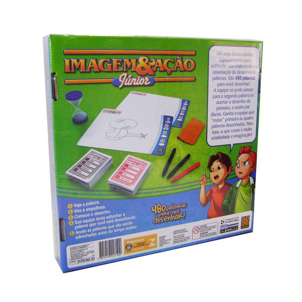 Imagem & Ação Junior - Grow - 3