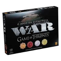 Jogo War Game Of Thrones  - Grow - 5