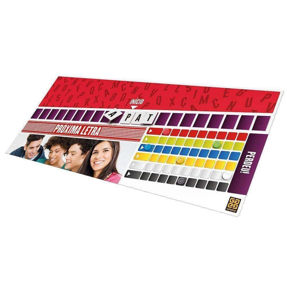 Jogo de Tabuleiro Próxima Letra - Grow - 3
