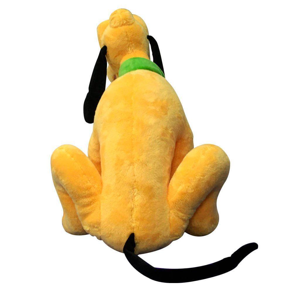 Pelúcia Disney Pluto 40 cm - Fun Divirta-se - 6
