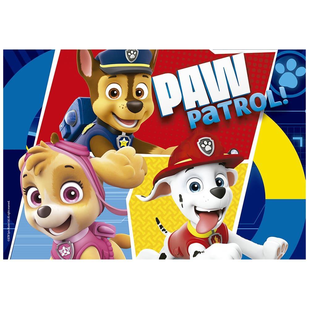 Puzzle Super Progressivo Patrulha Canina - Grow - 9