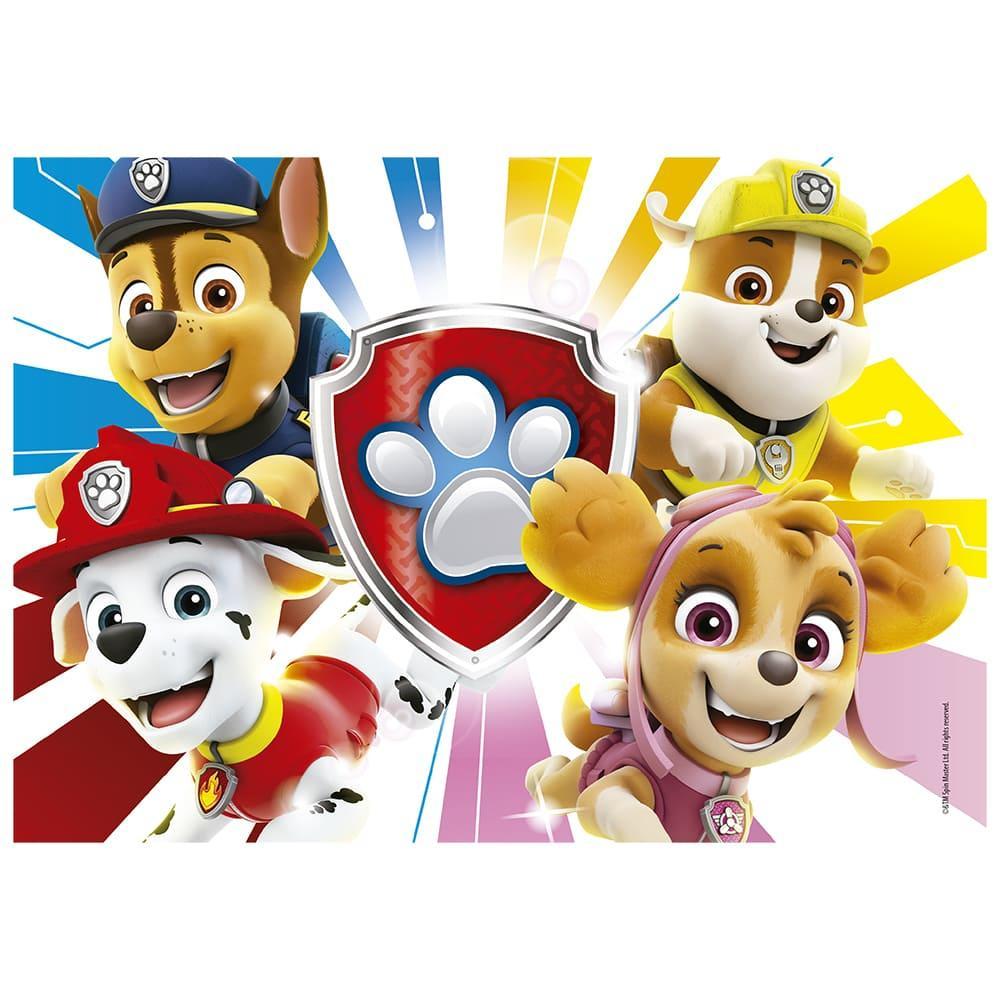 Puzzle Super Progressivo Patrulha Canina - Grow - 7