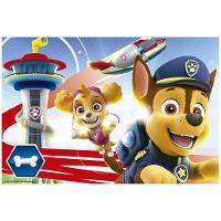 Puzzle Super Progressivo Patrulha Canina - Grow - 10