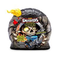 Smashers Monster Truck Amarelo Série 1 - Fun Divirta-se - 7