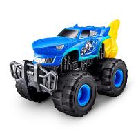 Smashers Monster Truck Amarelo Série 1 - Fun Divirta-se - 5
