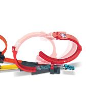 Hot Wheels Pista Action Multi Loop Race-Of - Mattel - 7