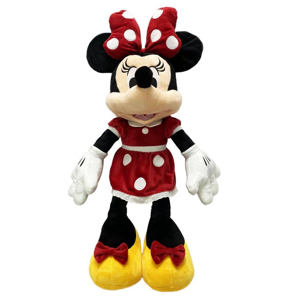 Pelúcia Disney Minnie Mouse 60 Cm - Fun Divirta-se - 1