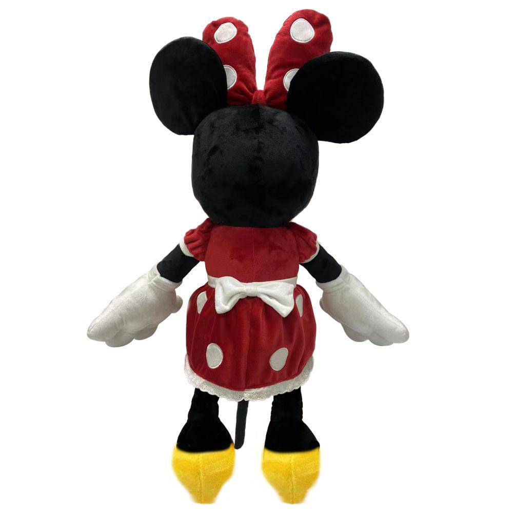 Pelúcia Disney Minnie Mouse 60 Cm - Fun Divirta-se - 3