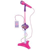 Barbie Microfone Dreamtopia Com Pedestal - Fun Divirta-se - 2