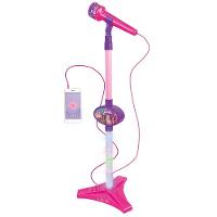Barbie Microfone Dreamtopia Com Pedestal - Fun Divirta-se - 1