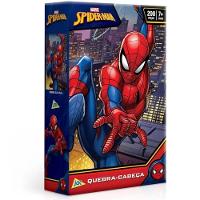 Quebra-Cabeça Spider-Man 200 Peças - Toyster