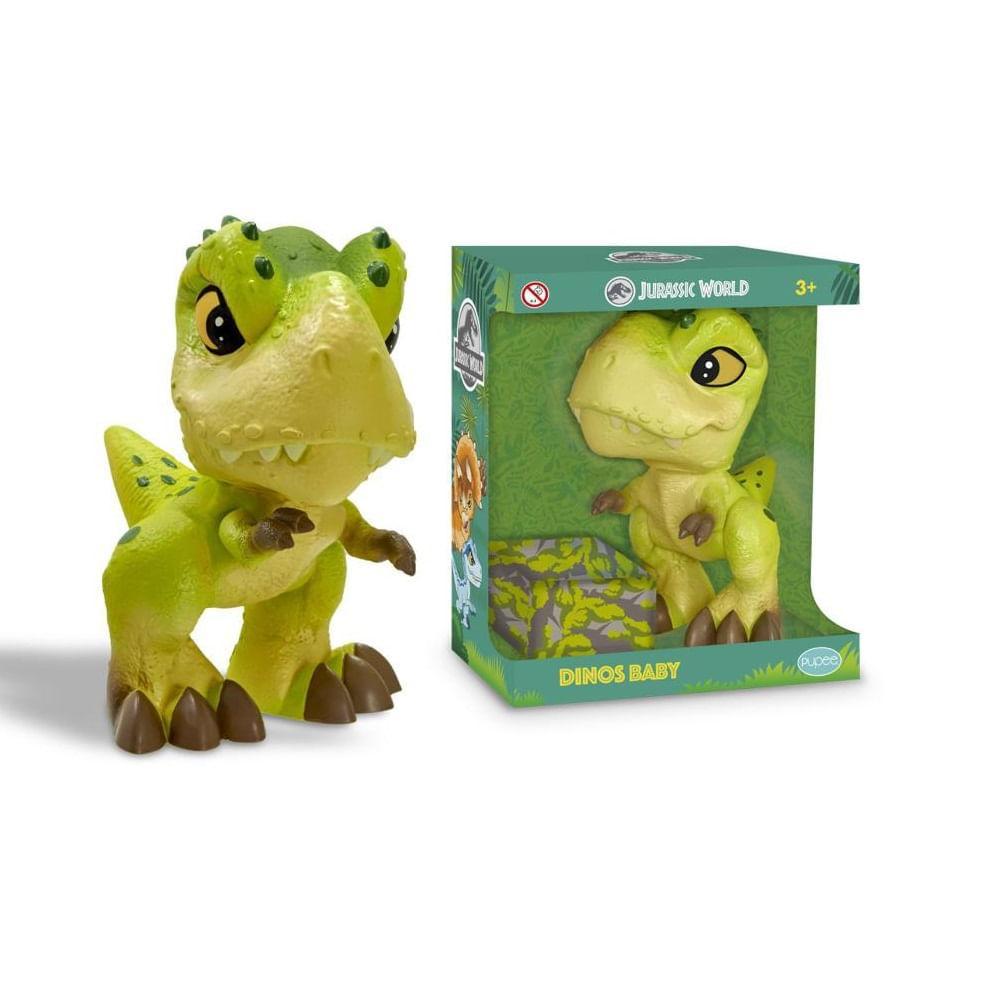 Jurassic World Dinos Baby T-Rex- Pupee - 3