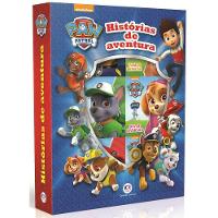 Box 6 Livros Patrulha Canina E Aventura - Ciranda Cultural - 1