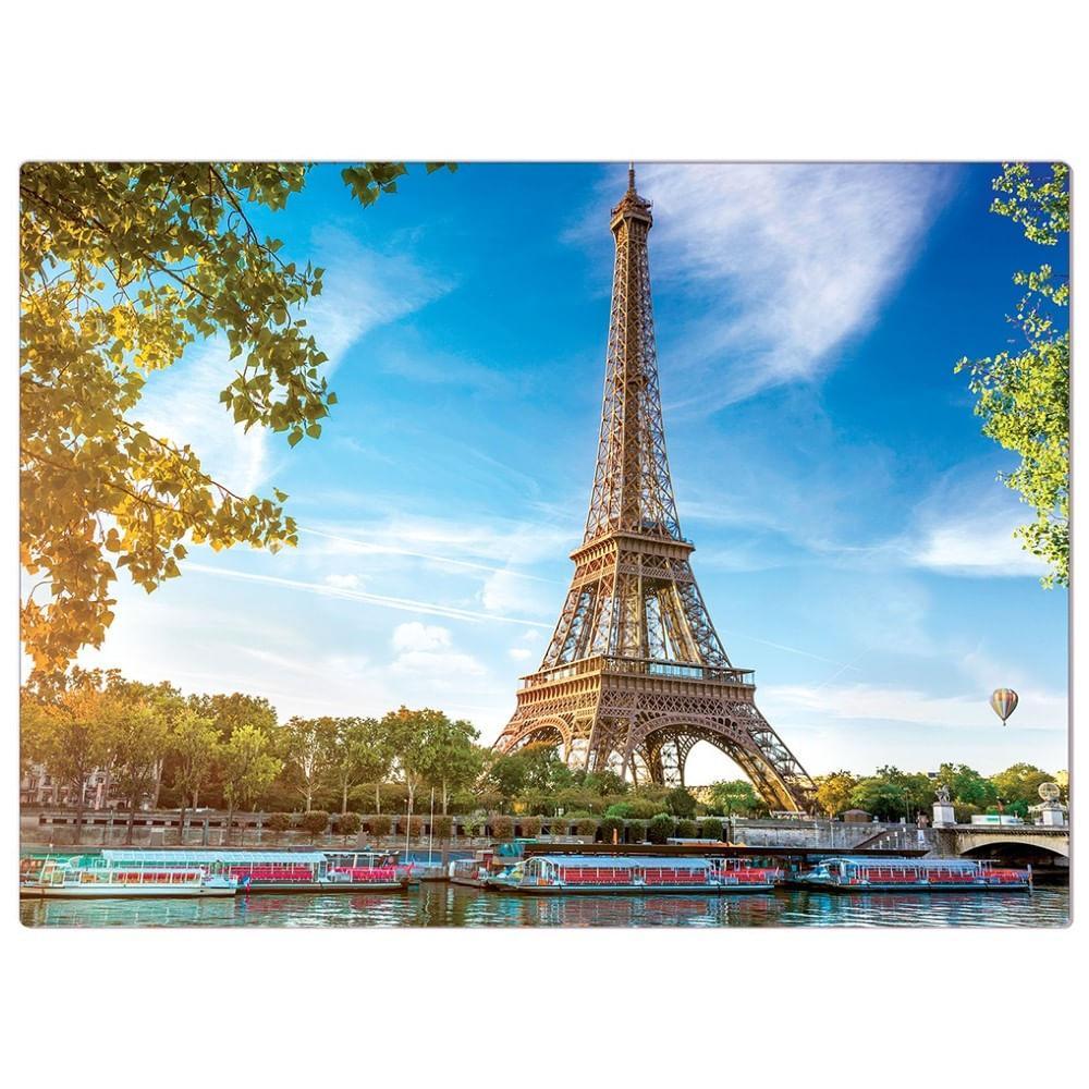 Quebra-Cabeça Paris 1000 Peças - Toyster - 2