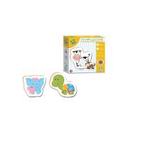 Jogo Educativo Mamãe & Bebê - Nig - 9