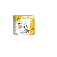 Jogo Educativo Mamãe & Bebê - Nig - 1