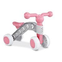 Triciclo Infantil Equilíbrio Toyciclo Rosa - Roma - 5